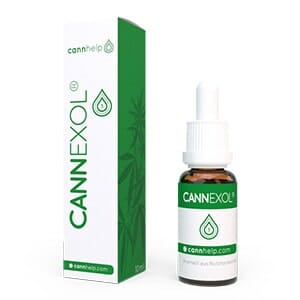 Cannhelp - Cannexol 5 - CBD Öl 5% (500mg) - 10ml