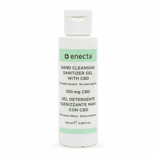 enecta Handdesinfektionsmittel mit CBD 100 mg - 100 ml