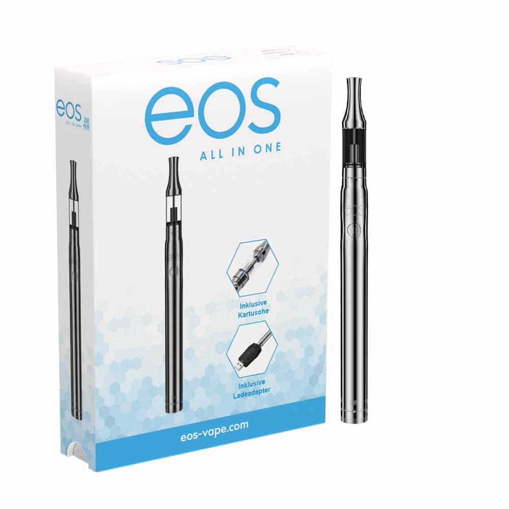 eos - eos Vape Pen 350mAh - Chrome