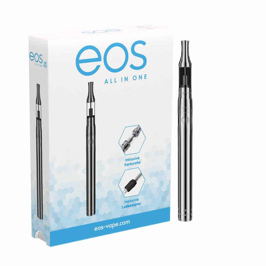 eos - eos Vape Pen 350mAh - Chrome