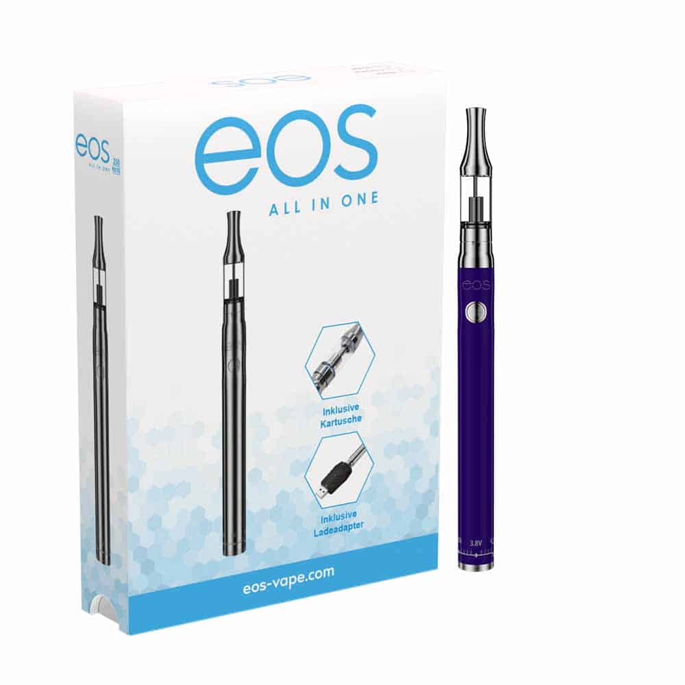 eos - eos Vape Pen 350mAh - Violett