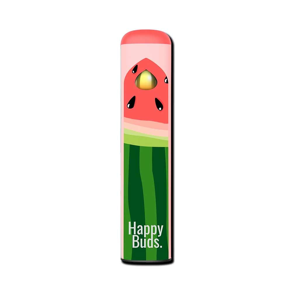 Happy Buds CBD E-Shisha - 450mg CBD - Watermelon