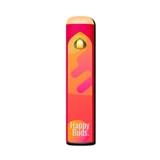 Happy Buds CBD E-Shisha - 450mg CBD - Tangie