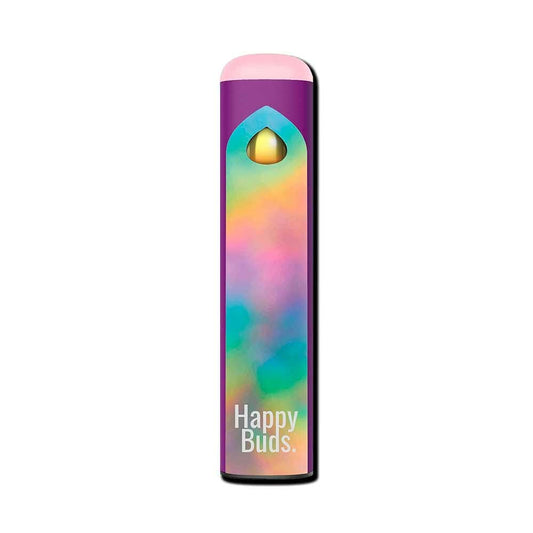 Happy Buds CBD E-Shisha - 450mg CBD - Rainbow Sherbet