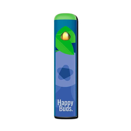 Happy Buds CBD E-Shisha - 450mg CBD - Blueberry