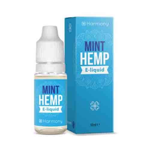 Harmony Mint - CBD E-Liquid 6% (600mg) - 10ml