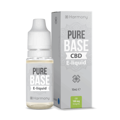 Harmony - CBD Pure Base 10% (1.000mg) - 10ml