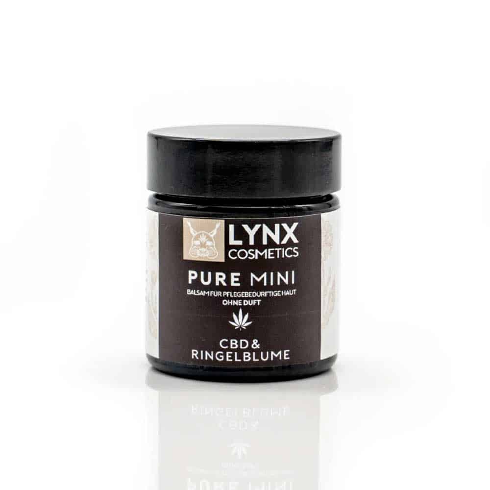LYNX CBD Balsam Ringelblume Pure (250mg) CBD - 25g