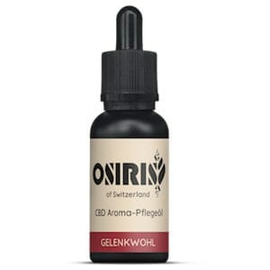 Osiris - Gelenk - CBD Aromapflege Öl - 30ml