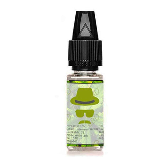 V!ORGANIC - CBD E-Liquid 10% (1.000mg) Pure Base 10ml